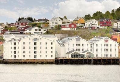 Hotelgegevens: Thon Kristiansund **** Ligging Beschrijving Hotel Thon Kristiansund ligt aan het water op het eiland