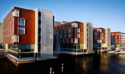 Hotelgegevens: Scandic Nidelven **** Ligging: Het hotel is centraal gelegen bij de Nidelven rivier, net naast een prachtige