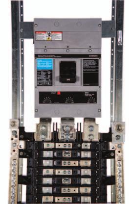 Siemens S1/P1  Breaker ALUMINUM  Strap Kit  Panelboard Adapter Hardware  BL SBL 