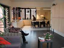 BRONSTRAAT 83 SINT-GILLIS 3 huizen van 10 personen Eigen kamer met badkamer Gemeenschappelijke