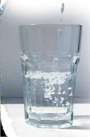 REPORTAGE Waterstofrijk water stimuleert de stofwisseling en gaat oxidatieve stress tegen Toen 20 patiënten met het metaboolsyndroom 8 weken lang waterstofrijk water dronken, namen hun merkstoffen