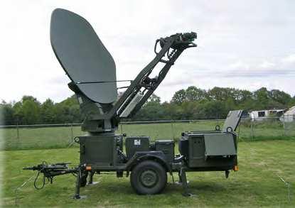 36 Defensie Projectenoverzicht 2021 september 2021 Defensiebreed materieel Militaire Satelliet Communicatie lange termijn defensiebreed (MILSATCOM) Oorspronkelijk 2007 DPO 20/afw. rapp.