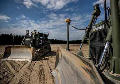 83 Defensie Projectenoverzicht 2021 september 2021 Land materieel Vervanging bouwmachines, grondverzet en wegherstel middelen Oorspronkelijk 2012-2016 DPO 20/afw. rapp.