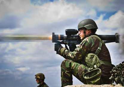 87 Defensie Projectenoverzicht 2021 september 2021 Land materieel Vervanging en uitbreiding Short Range Anti-Tank (SRAT) capaciteit Oorspronkelijk 2024-2027 DPO 20/afw. rapp. 21 (vorig tijdvak) n.v.t. DPO 21 (huidig tijdvak) 2024-2027 Dit betreft een nieuwe behoefte.