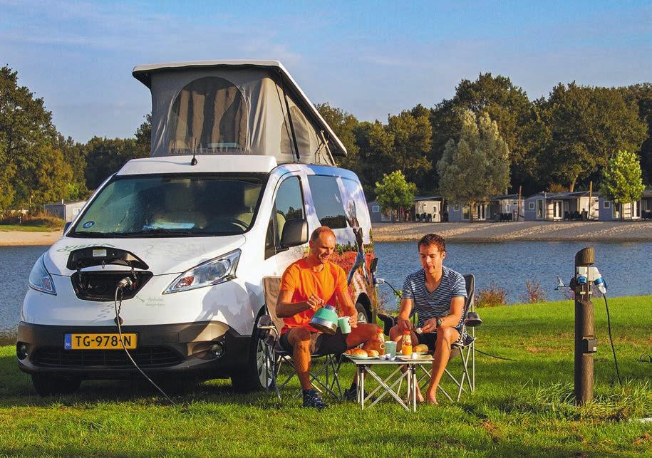 Handelsblad door ACSI, dé campingspecialist: editie voorjaar 2019 EDITIE VOORJAAR 2019 ACSI Handelsblad wordt uitgebracht door dé toonaangevende campingspecialist van Europa.