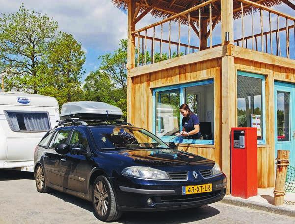 betekent voor u als campinghouder. WET EN REGELGEVING BOUWWERKZAAMHEDEN Wat zijn de obstakels in regelgeving waar een camping tegenaan loopt bij bouwwerkzaamheden?