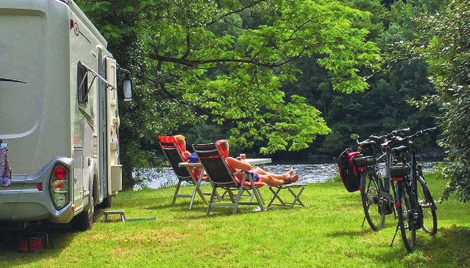 500 Europese kampeerders een CampingCard ACSI of ACSI CampingCard & Camperplaatsen, een stijging van maar liefst 46% in vergelijking met 2014.