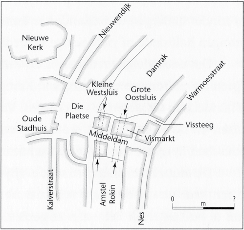 Dat kwam slecht uit omdat de stad midden in de kostbare werkzaamheden van de Tweede Uitleg verkeerde.