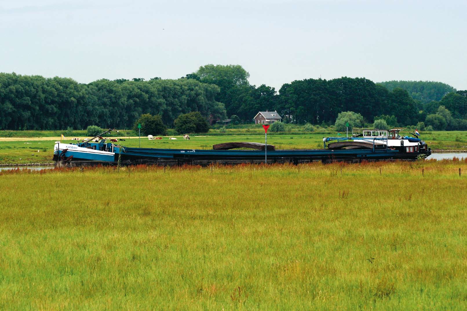 PKB Ruimte voor de Rivier Investeren in