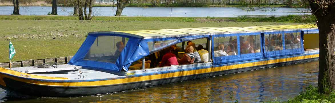 Ruimtelijke ruimtelijke ontwikkeling vaarrecreatie in westland