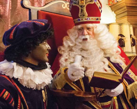 IV LAATSTE ONTWIKKELINGEN 1. Sinterklaas op de immaterieel erfgoedlijst? Sinds enkele jaren komt er steeds meer felle kritiek op Zwarte Piet.