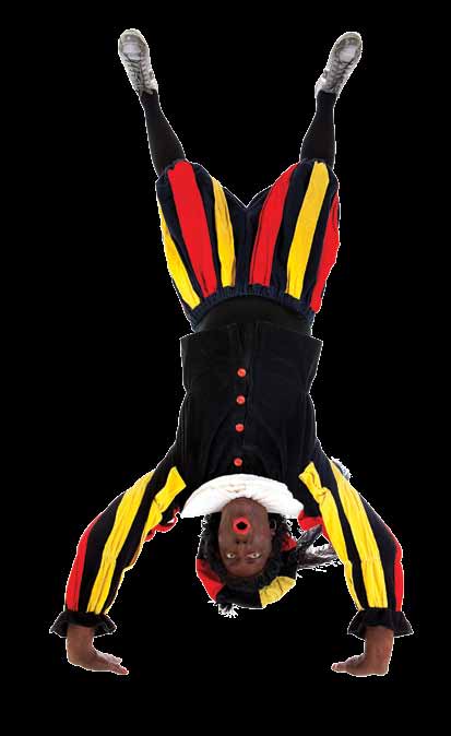 Positief en negatief gedrag Het gedrag van Zwarte Piet is aan veranderingen onderhevig. Voor circa 1890 trad hij tamelijk bescheiden op.