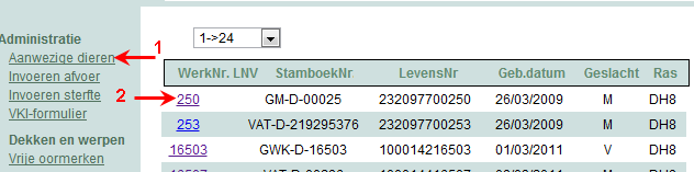 1 Type uw gebruikersnaam. 2 Type uw Paswoord in. 3 Klik op inloggen.