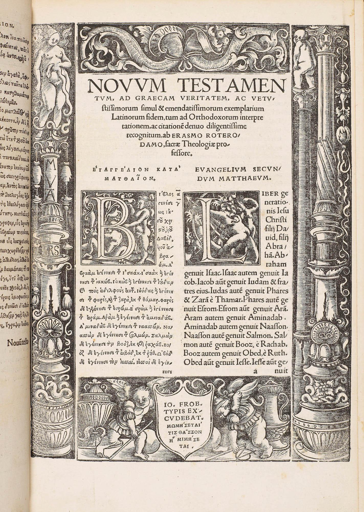 5 Novum Testamentum (Nieuwe Testament