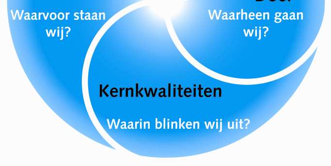 aan het brein van een charismatisch leider. 3 Een visie is geen plotselinge ingeving of charismatische oprisping.