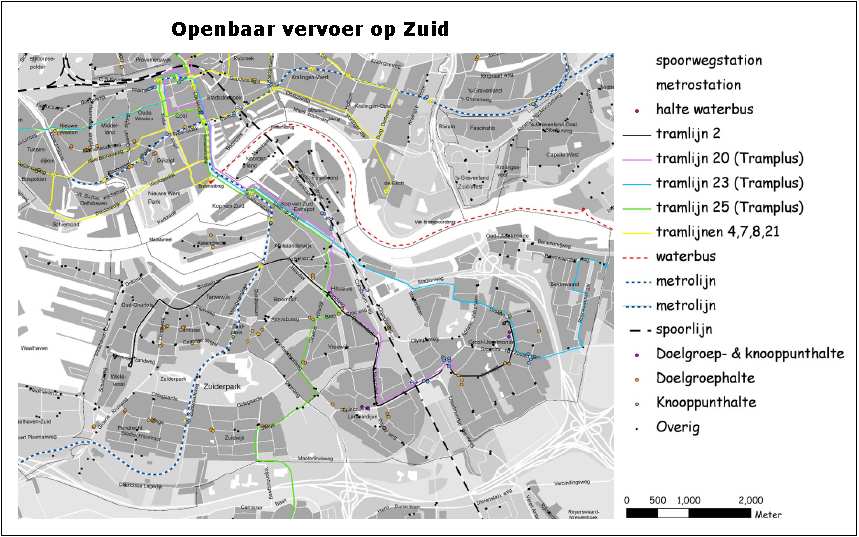 MAVO, VBO technisch en VBO economisch. Het aantal banen op het niveau VBO verzorgend laat daarentegen een aanzienlijke toename zien.