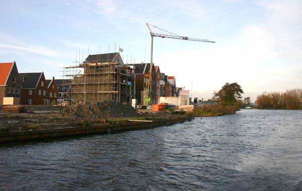 2.6 het vernieuwde katwijk Katwijk timmert aan de weg, heeft tal van projecten op stapel dan wel in uitvoering. Ook langs het water.