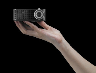 De M900HD ligt nu al mijlenver voor op de meeste 'serieuze' zakelijke projectoren Aanbevolen 4.