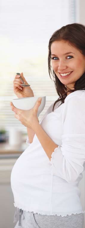 Als u zwanger bent of borstvoeding geeft? De adviezen in dit boekje zijn hetzelfde voor vrouwen met diabetes die zwanger zijn, en vrouwen met zwangerschapsdiabetes.