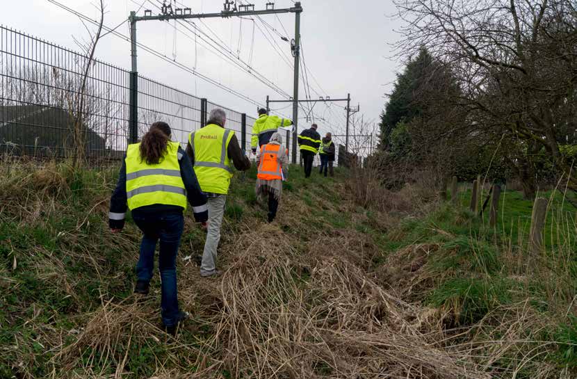 Bart en Desiree maken zich ook zorgen over de macht die Den Haag heeft. We hopen echt dat de gemeente daartegen opgewassen is.