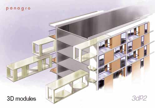 Aanpasbaar Bij voorkeur wordt in het ontwerp een maximale flexibiliteit van de indeling van de woning gerealiseerd. Vaste componenten (trap, leidingkoker) mogen de vrije indeling niet belemmeren.