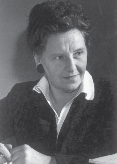 Mevrouw G. Faber-Hornstra, rond 1960 Foto: Sjoerd Andringa bewoordingen zou deze doelstelling in de definitieve statuten worden overgenomen. Cultuur).