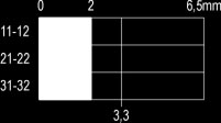 Serie 114T riepolige eindschakelaars ontacten Schema s