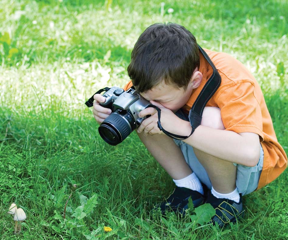 Hoofdstuk 4 - Hoe? Leeftijdsverschil Wisselen van perspectief Je kunt leerlingen laten oefenen zelf van perspectief te wisselen en verschillende perspectieven te accepteren.