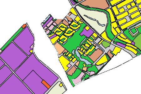 13 van 64 Eenzelfde voorbeeld voor WMS versie 1.3: http://afnemers.ruimtelijkeplannen.nl/afnemers2012/services?request=getmap&serv ICE=WMS&VERSION=1.3.0&WIDTH=450&HEIGHT=300&LAYERS=BP:Enkelbestemming&STYLES=&TR ANSPARENT=TRUE&FORMAT=image/png&BBOX=143500,439300,145000,440300&CRS=urn:ogc:de f:crs:epsg::28992&styles=default.