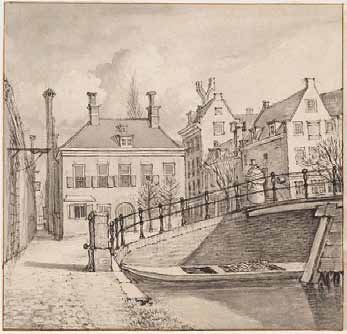 P. Osdorp (Passeerder) Het bolwerk ontleende zijn naam aan het gelijknamige dorp en het synoniem aan de Passeerdersgracht tussen Prinsen- en Lijnbaansgracht, die op het bolwerk uitkwam.