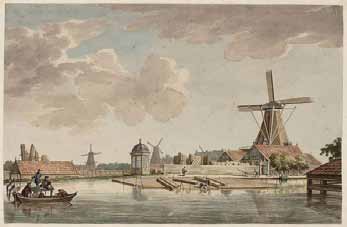 R. Rijk (Rose) Dit bolwerk ontleende zijn naam aan het dorp Rijk dat na de naamgeving verzwolgen is door de Haarlemmermeer.