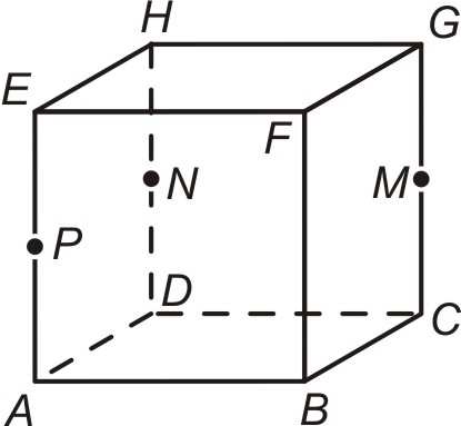 3 Vlakken en lijnen in de ruimte E A F D H B G C * 1 Onderlinge ligging van vlakken en lijnen De kubus hiernaast heeft hoekpunten A, B, C, D, E, F, G en H. We schrijven: kubus ABCD.EFGH.
