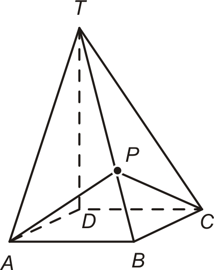 Dank zij bovenstaande afspraak, krijgen we precies dezelfde formule als in het geval α scherp is.