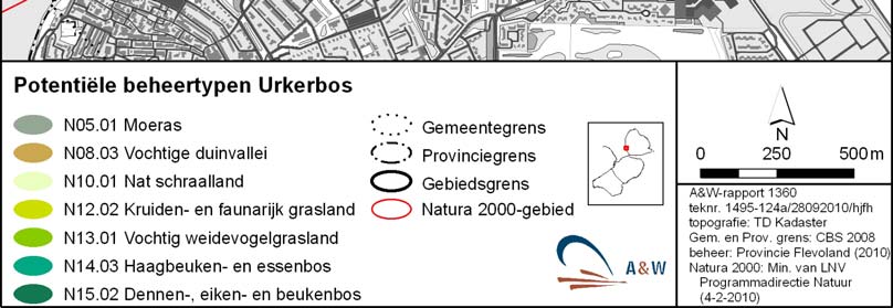 Noordoostpolder en Urk