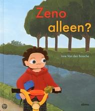 Inne van de Bossche, uitgeverij Abimo Een vertelboekje met prenten voor kinderen vanaf 5 jaar. Autisme verduidelijken via het verhaal van Zeno.