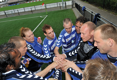 Drie genomineerde projecten Dutch Career Cup (Stichting Life Goals, Zeist) Jurylid René Paas: Waar zou je voetbalclubs allemaal voor kunnen gebruiken?