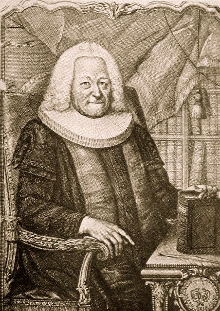 Het is een dominee die de knoop doorhakt; in 1700 publiceert Erdmann Neumeister een aantal cantateteksten, waarin hij voor het eerst de in Italië gebruikelijke afwisseling van recitatieven en (Da