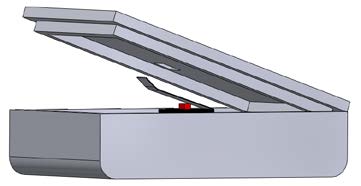 - De Door Sensor rapporteert de status van de deur (OPEN/DICHT). - De Door Sensor kan temperatuur meten. - De Door Sensor heeft ook een schroef connectie voor een extern (droog) contact.