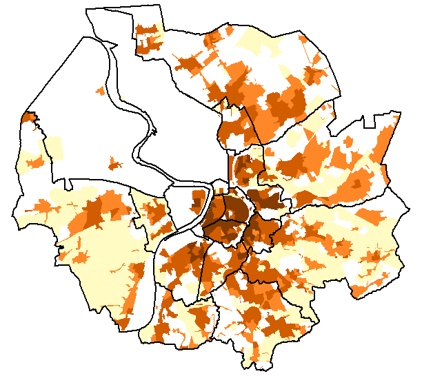 parameters in verkeersemissies, met name stikstofdioxide (NO 2 ), fijn stof (PM10 20 en PM2.5 21 ) en roet. Roet is opgebouwd uit elementair koolstof (EC).