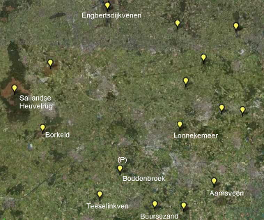 1 Inleiding 1.1. Aanleiding en doel Initiatiefnemer is voornemens om het varkens-, pluimvee- en rundveehouderijbedrijf aan de Slaghekkenweg 14-14a-14b te Bentelo uit te breiden.