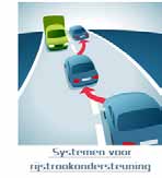 1. Rollen veranderen: automobilist wordt autopilot Veel automobilisten staan er niet bij stil hoeveel rij-ondersteuning hun auto nu al heeft.