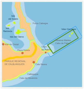 DUIKGEBIEDEN : Het bestaan van een rots dicht bij het eiland Grosa, die zich enkele meters onder het wateroppervlakte bevindt, was eeuwenlang een gevaar voor de navigatie.