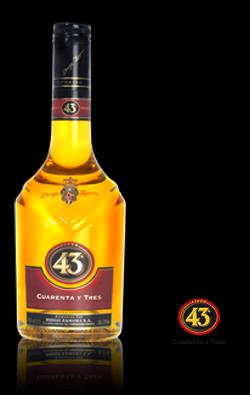 DE LEGENDE VAN LICOR 43 Het verhaal van Licor 43 begint meer dan 2.000 jaar geleden.