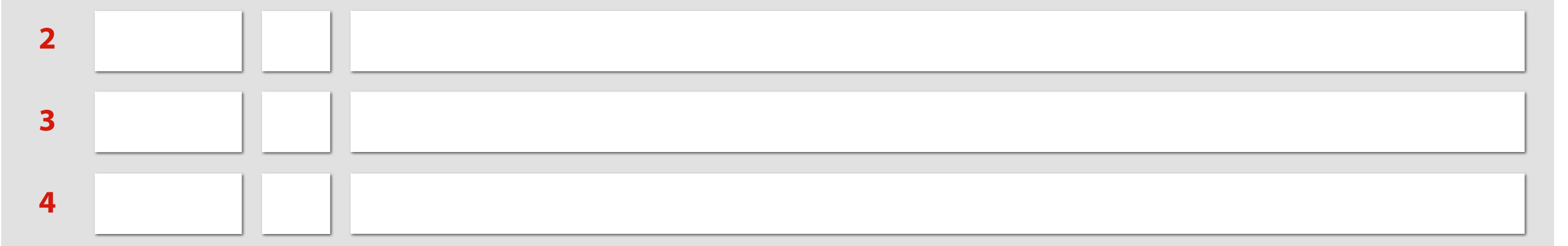 Denk niet na, geef intuïtief aan waar je vandaag op de motivatiemeter staat. Vervolgens noteer je waarom je vandaag deze score kiest. Waarom sta je op 0? Waarom op 10?