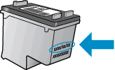 Informatie over de cartridgegarantie De garantie op HP-inktcartridges is van toepassing wanneer de printer wordt gebruikt in combinatie met de daarvoor bedoelde printer van HP.