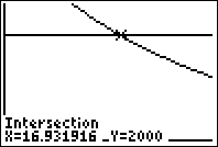 8e N I ( ) N I ( ) > 0,06 (miljard) (zie TABLE) =. Dus voor he eers van = (--06) o = (--07) in 06.