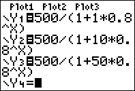 6c N = 80. 6d 80( 0, 8 ) = 80 0, (inersec) 9, 96. Dus vanaf = 0.