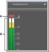 Audio toevoegen en mixen 263 Slimme mix op audioclips toepassen Controleer voordat u Slimme mix start, of zowel de voorgrondtrack (de track Audio 1 of de commentaartrack) als de achtergrondtrack (de