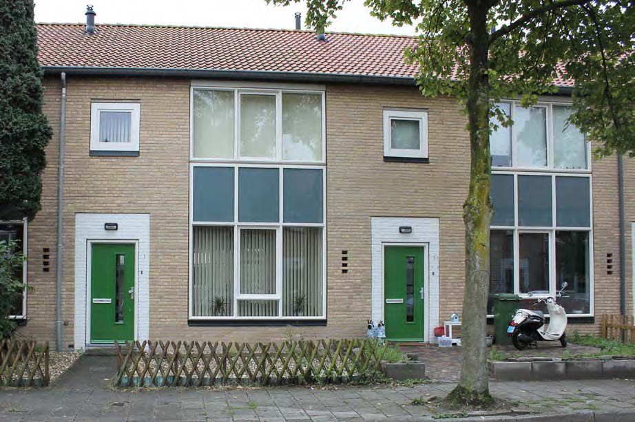 4 West Brabant: kamergewijze verhuur Thuisvester Voorkomen dubbele afhankelijkheid Thuisvester vindt het belangrijk dat arbeidsmigranten niet voor zowel hun werk als woning afhankelijk zijn van