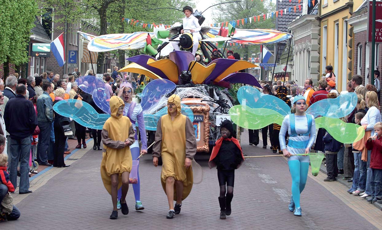 Musea, galerieën, beelden(tuinen) Op het gebied van kunst en cultuur heeft Opsterland heel wat bezienswaardigheden te bieden. Zo is er het Streekmuseum in Gorredijk.